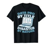 Analyst Data Research - Evaluation Analyst T-Shirt
