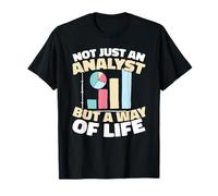 Analyst Evaluation - Data Research Analyst T-Shirt