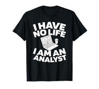 Analyst Evaluation Research - Data Analyst T-Shirt