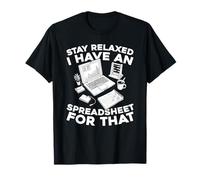 Analyst Evaluation Research - Data Analyst T-Shirt