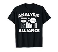 Analyst Team Research - Evaluation Data Analyst T-Shirt