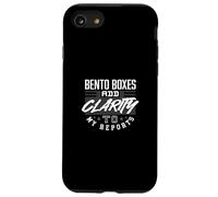 Analyst Workflow Joke Asian Bento Box Dashboard Builders Case for iPhone SE (2020) / 7/8