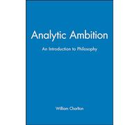 Analytic Ambition: An Introduction to Philosophy