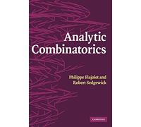 Analytic Combinatorics