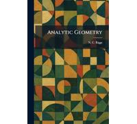 Analytic Geometry