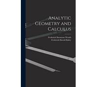 Analytic Geometry and Calculus