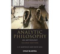 Analytic Philosophy : An Anthology