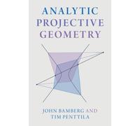 Analytic Projective Geometry