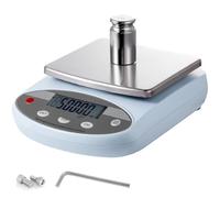 Analytical Balance Lab Scale 3000g x 0.01g 13 Units Conversion Electronic