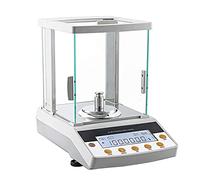 Analytical Balance Scale Digital 0.1Mg High Precision Lab Scale Ce Certificated Electronic 0.0001G Scientific Scale,300g/0.1mg