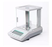 Analytical Balance, Solid 220 X 0.0001 G .1mg Analytical Balance Lab Digital Electronic Precision Weight Scale for Lab, Jewelry Store(Powder type)