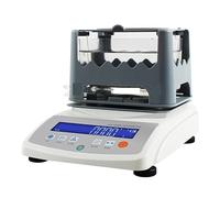 Analytical Balances, 600g/0.005g Digital Density Tester Densimeter For Gold Platinum Silver Alloy Precious Metals Testing Solid Volume Meter