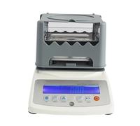 Analytical Balances, 600g/0.005g Digital Density Tester Densimeter For Gold Platinum Silver Alloy Precious Metals Testing Solid Volume Meter