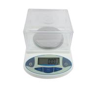 Analytical Balances, High Precision Lab Scale JM-B10002 Electronic Balance 1000g0.01g Counting And Weighing With Windshield(JM-B600/0.1)