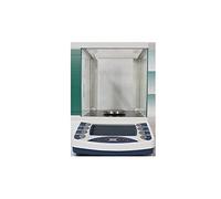 Analytical Balances, Internal School Electronic Analytical Balance 0.1mg One Ten Thousandth Precision .0001g Electromagnetic Unit Conversion,FA1004C