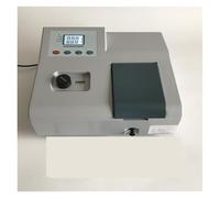 Analytical Capabilities with Visible Spectrophotometer-Featuring an Energy-Efficient Tungsten Lamp(721)