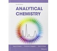 Analytical Chemistry