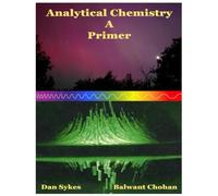 ANALYTICAL CHEMISTRY: A PRIMER