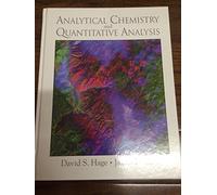 Analytical Chemistry and Quantitative Analysis: United States Edition