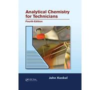 Analytical Chemistry for Technicians