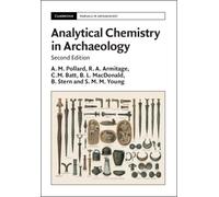 Analytical Chemistry in Archaeology