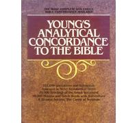 Analytical Concordance to the Bible