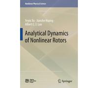 Analytical Dynamics of Nonlinear Rotors (Nonlinear Physical Science)