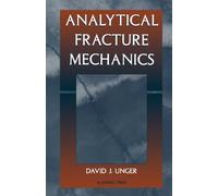 Analytical Fracture Mechanics