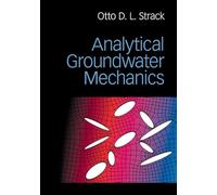 Analytical Groundwater Mechanics