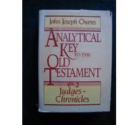 Analytical Key to the Old Testament