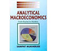 Analytical Macroeconomics: From Keynes to Mankiw