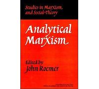 Analytical Marxism