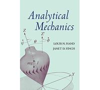 Analytical Mechanics