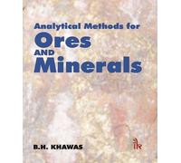 Analytical Methods for Ores and Minerals