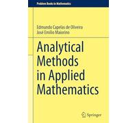 Analytical Methods in Applied Mathematics (Problem Books in Mathematics)