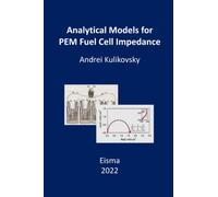 Analytical models for PEM fuel cell impedance