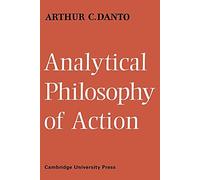Analytical Philosophy of Action