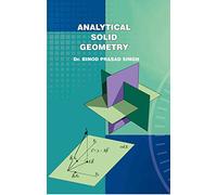 Analytical Solid Geometry