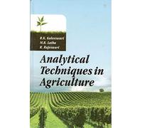 Analytical Techniques in Agriculture