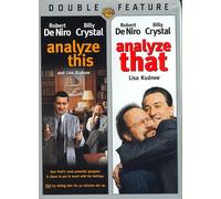 Analyze This & Analyze That [DVD] [Region 1] [US Import] [NTSC]
