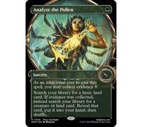 Analyze the Pollen (Showcase foil) | Murders at Karlov Manor