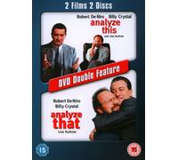 Analyze This/Analyze That [DVD] [2006]
