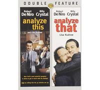 Analyze This & Analyze That [DVD] [Region 1] [US Import] [NTSC]