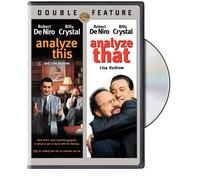 Analyze This & Analyze That [DVD] [Region 1] [US Import] [NTSC]