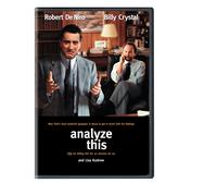 Analyze This (DVD) Robert De Niro Billy Crystal Lisa Kudrow (US IMPORT)