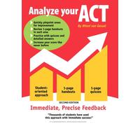Analyze Your ACT : Second Edition