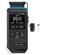 Analyzers for Plywood Paperboard Offering Accurate Readings on a Bright LCD Color Display Professional Wood Meter Color Screen for Accurate Humidness Detections in Lumber