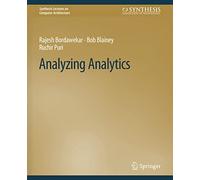 Analyzing Analytics (Synthesis Lectures on Computer Architecture)