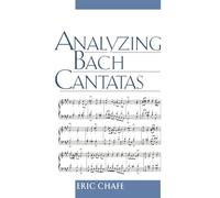 Analyzing Bach Cantatas