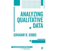 Analyzing Qualitative Data